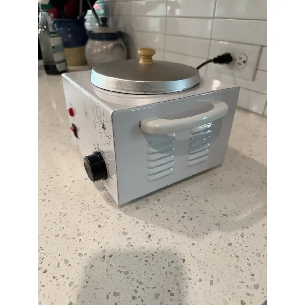 Wax Heater Model WAX-5001 Very Clean